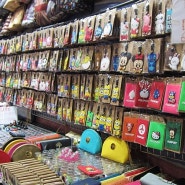 홍콩여행 : 레이디스 마켓 뚜벅이 시장 투어~☆