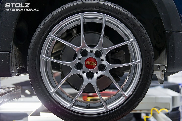 [BBS] MINI F56 미니쿠퍼S - BBS JAPAN RF 17인치 FORGED : 네이버 블로그