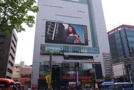 강남역CGV빌딩 [전광판광고][옥외광고][강남권] : 네이버 블로그