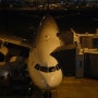 인천공항의 싱가포르항공 A330