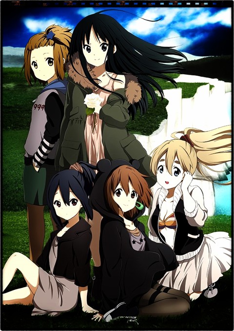 케이온! (K-on!) 『리뷰』 : 네이버 블로그