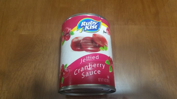 Ruby Kist Jellied Cranberry Sauce 으로 만든 월남쌈 : 네이버 블로그
