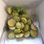 [cook] brussel sprouts(방울양배추)를 요리해 보았다