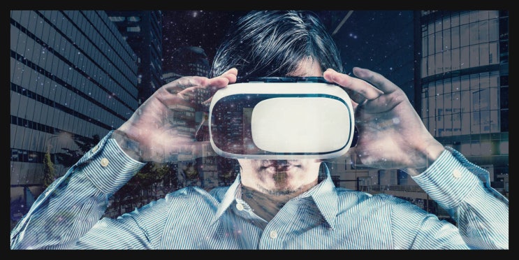 [VR]가상현실,증강현실 그리고 혼합현실 : 네이버 블로그
