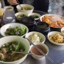 타이밍 중에 최고는 밥때다! 대전 보리밥집 다정식당
