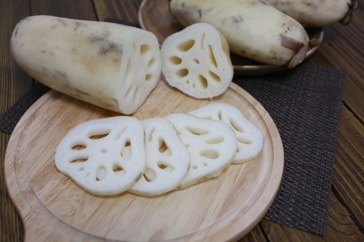 [귀농이야기] 다산랑연사랑 무농약 연근 연근 연꽃 연밥 : 네이버 블로그