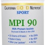 California Gold Nutrition / MPI 90-카제인 단백질,첨가물＆인공성장 호르몬 free.
