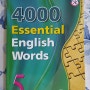 어휘서소개 : 4000 Essential English Words (Compass Publishing 출판)