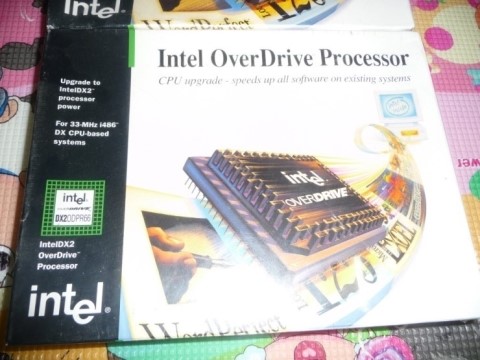 컴퓨터 박물관~ 구형 CPU 관련 카페 ~ 487이 실존했다니..... : 네이버 블로그
