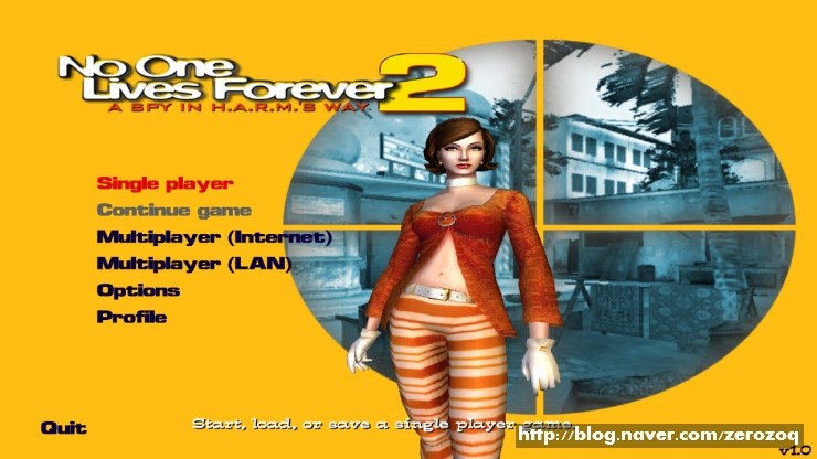No One Lives Forever 2: A Spy in H.A.R.M.´s Way - PC hra