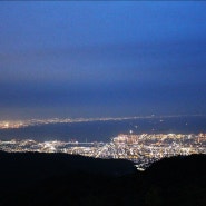 고베여행코스/고베가볼만한곳 :: 일본3대야경, 롯코산 야경