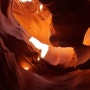 [미서부 패키지여행] 3일차 - 죽기전에 꼭 봐야할 자연 절경 1001 / 앤털로프캐니언 Antelope Canyon
