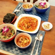 고양시 반찬배달 컬리스토리 돼지고기김치찜 완벽해!