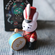 라빗 뮤직 미니시리즈 : Labbit Band Camp Mini Series : 킨키로봇 아트토이