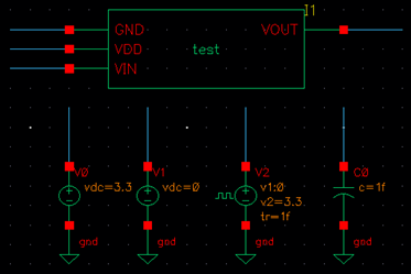 5.4.2 Cadence Spectre Simulation -1 : 네이버 블로그