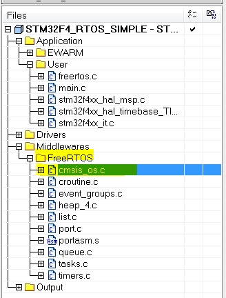 [STM32] FreeRTOS Mutex 샘플코드 리뷰 : 네이버 블로그
