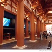 [오사카 여행]5일차(3) 오사카 역사박물관 :: 입장료, 운영시간, 주유패스