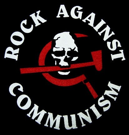 네셔널 소셜리스트 블랙메탈(NSBM:National Socialist Black Metal)과 락 어게인스트 코뮤니즘(Rock ...