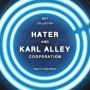 2017 HATer X Karl Alley BLACK CORE collection 발매