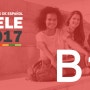 부산 스페인어 학원 DELE B1 수업 3월 델레 2017