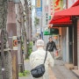 오사카 거리 ; 여행사진