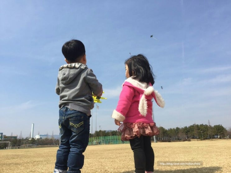 부산 강서구 명지 근린공원 봄소풍, 봄나들이 장소 추천