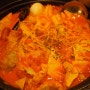 [be Full]밀라노,milano즉석떡볶이&피자,웨스턴돔,일산맛집,웨스턴돔맛집,로제떡볶이,고르곤졸라피자