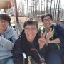 [fishing&Camping]설매재 자연휴양림 with 양근,승호랑/ 2017.3.11