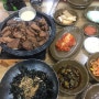 정읍 맛집 갈비박스 다녀왔어요~