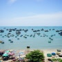 [티브의 세계여행 #155] 붕따우에서 무이네까지 시원한 바다를 따라 달리는 바닷길 - 무이네, 베트남 (~1075일)