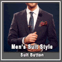 Men's SUIT Style (남자 정장 버튼에 숨겨진 비밀)