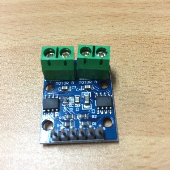 Arduino 모듈 L9110 모터 드라이버 : 네이버 블로그