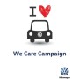 [Volkswagen We Care Campaign 실시]