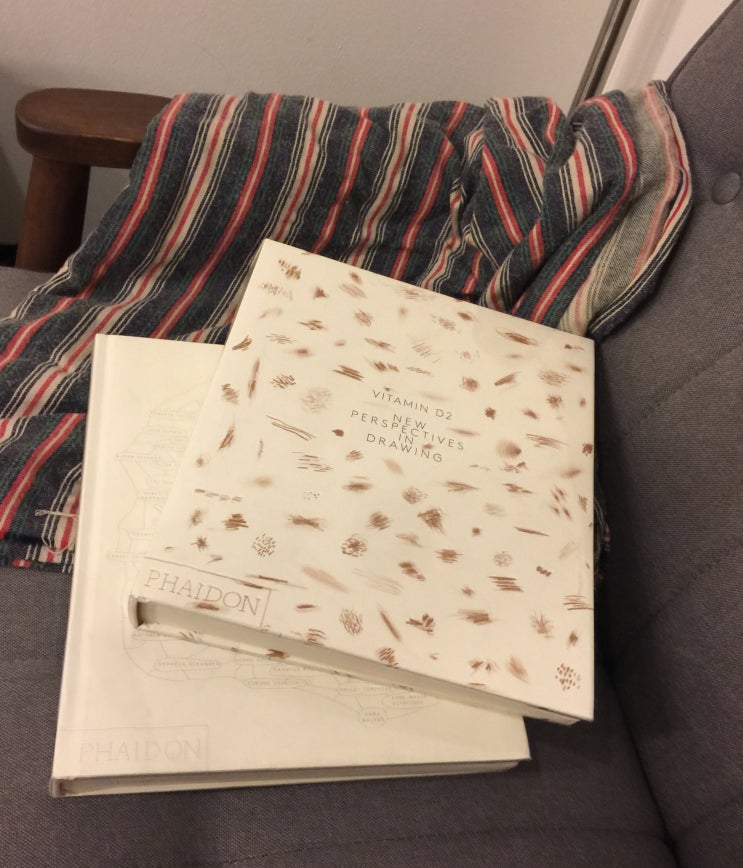 Vitamin D1,D2 New Perspectives in DRAWING. 네이버 블로그