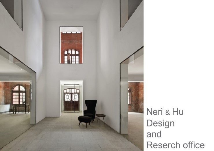 Neri & Hu Design and Research Office : 네이버 블로그