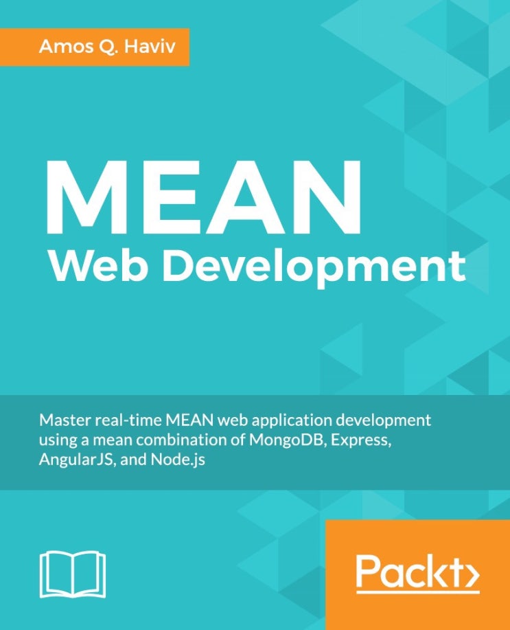 이북무료 20170317 하루만 - MEAN Web Development : 네이버 블로그