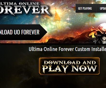 Ultima Online Forever - Ultima Online Renaissance - Ultima Forever