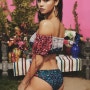 셀레나 고메즈 (Selena Gomez)Vogue 2017 4월 화보