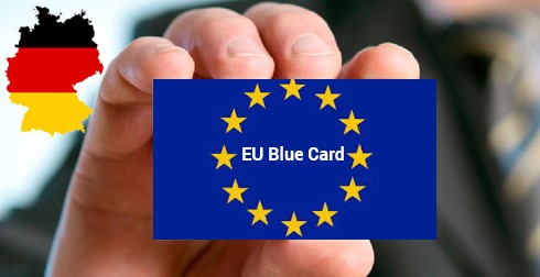 Blue card : 네이버 블로그
