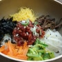 부산 화명 밥집 맛집 - 박군자진주냉면에서 진주육회비빔밥