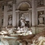 [유럽 여행/이탈리아 여행] 이탈리아 로마 여행 스페인 광장(Piazza di Spagna)과 트레비 분수(Fontana di Trevi) 야경