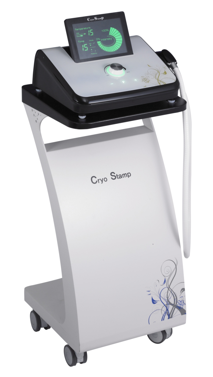 크라이오스탬프 (CRYO STAMP) 네이버 블로그