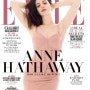 앤 해서웨이 (Anne Hathaway) Elle Magazine (April 2017) 화보