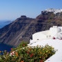[그리스 여행 22] 산토리니 여행 코스, 피로스테파니 & 이메로비글리 : 피라와 이아 사이 평화로운 호텔 마을