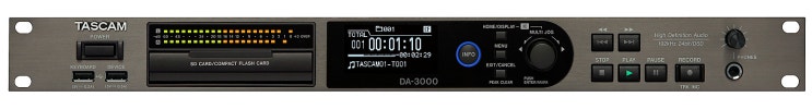 [컨버터] TASCAM DA 3000 리뷰(프리, 컨버터 비교) : 네이버 블로그