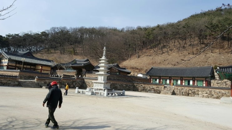 풍수지리로 살펴본 영천 은해사 이야기 : 네이버 블로그