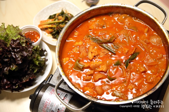 청주 대추나무집 짜글이 짜글찌개 포장 이런맛이구나 : 네이버 블로그