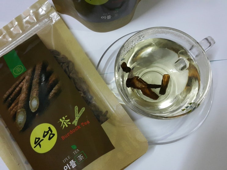 고소한 우엉차 효능 제대로 알아보자 : 네이버 블로그