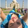 인도 #7. 타지마할 아그라 타즈마할 Taj Mahal Agra, India - 해금 나리 NARY / 부산가야금 배수연 김은별 / ZZangPD