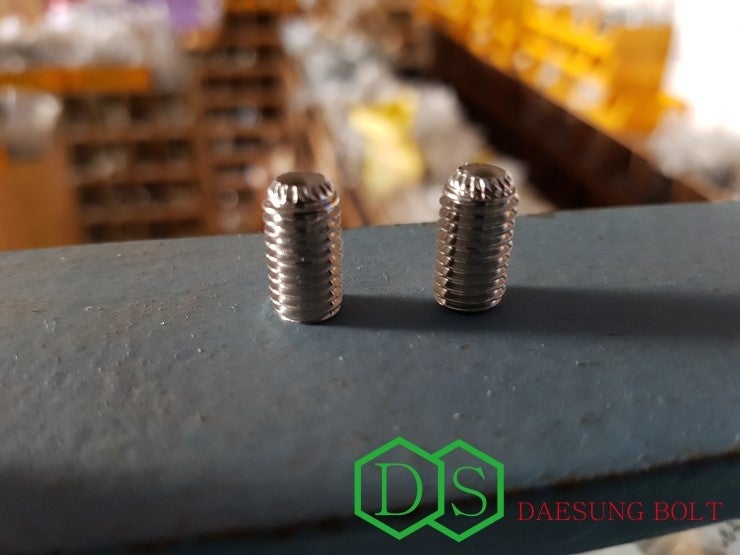 CONE POINT SET SCREW : 네이버 블로그